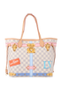 Summer Trunk Neverfull MM, front view